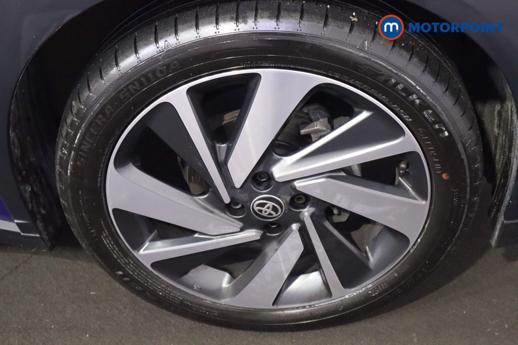 Toyota Aygo X Edge Manual Petrol Hatchback - Stock Number (1593245) - 22nd supplementary image