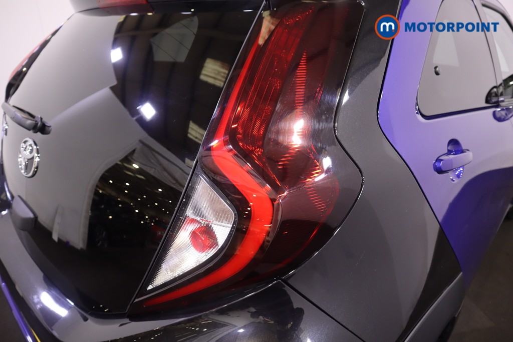 Toyota Aygo X Edge Manual Petrol Hatchback - Stock Number (1593245) - 25th supplementary image