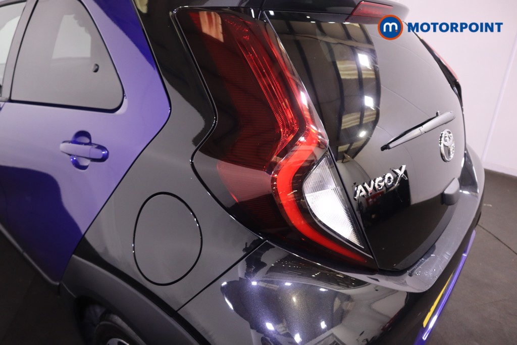 Toyota Aygo X Edge Manual Petrol Hatchback - Stock Number (1593245) - 26th supplementary image