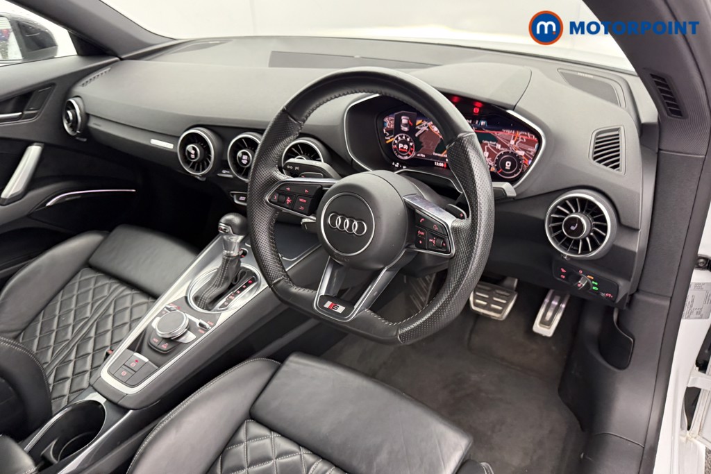 Audi TT Vorsprung Automatic Petrol Coupe - Stock Number (1593247) - 3rd supplementary image