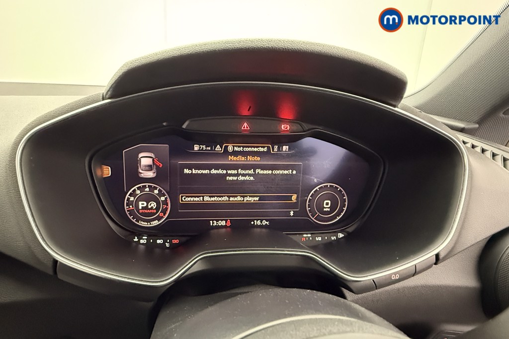 Audi TT Vorsprung Automatic Petrol Coupe - Stock Number (1593247) - 5th supplementary image