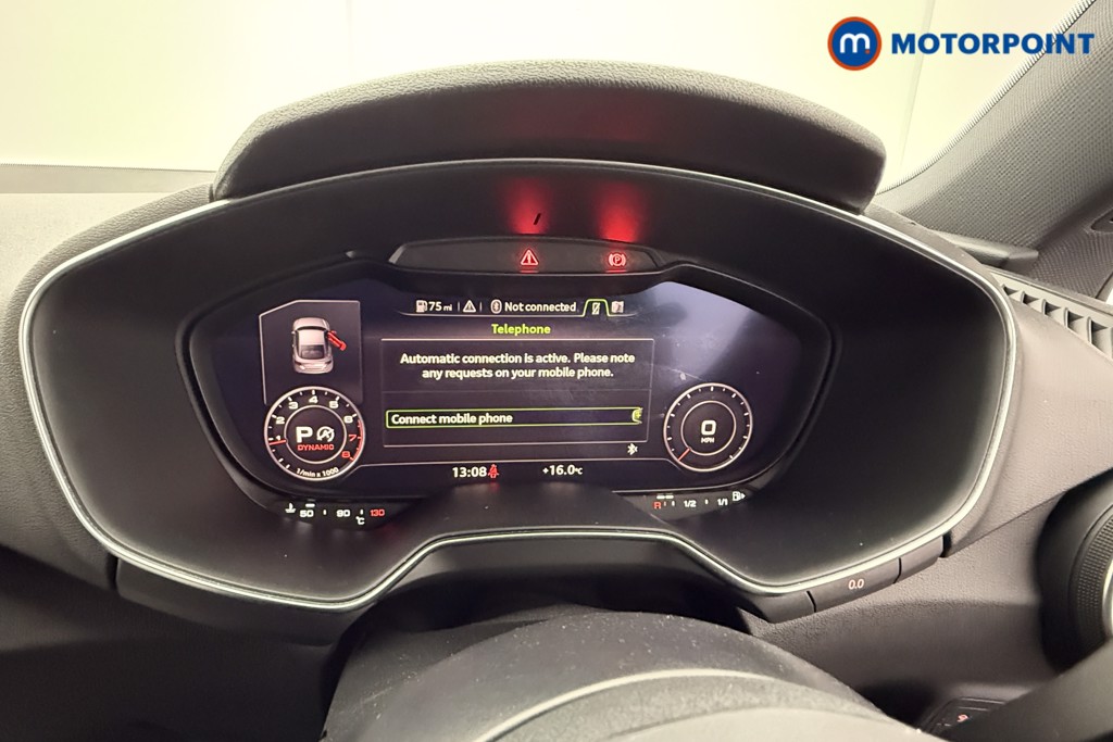 Audi TT Vorsprung Automatic Petrol Coupe - Stock Number (1593247) - 7th supplementary image