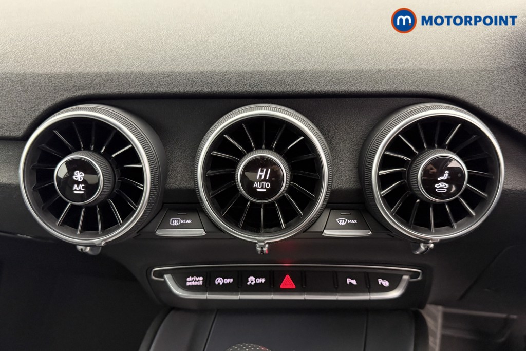 Audi TT Vorsprung Automatic Petrol Coupe - Stock Number (1593247) - 10th supplementary image