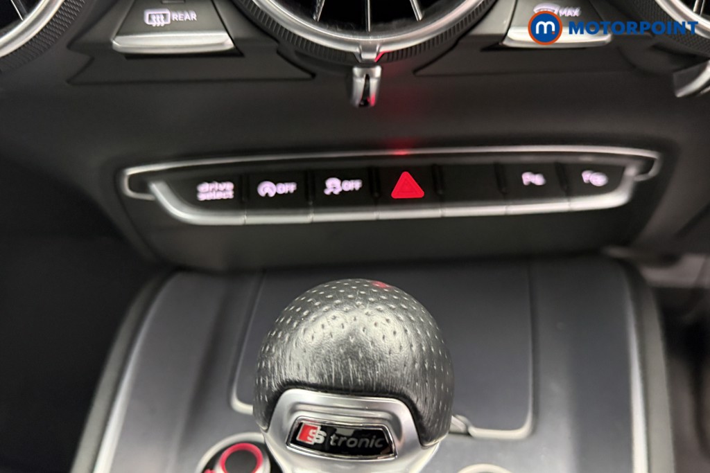 Audi TT Vorsprung Automatic Petrol Coupe - Stock Number (1593247) - 11th supplementary image
