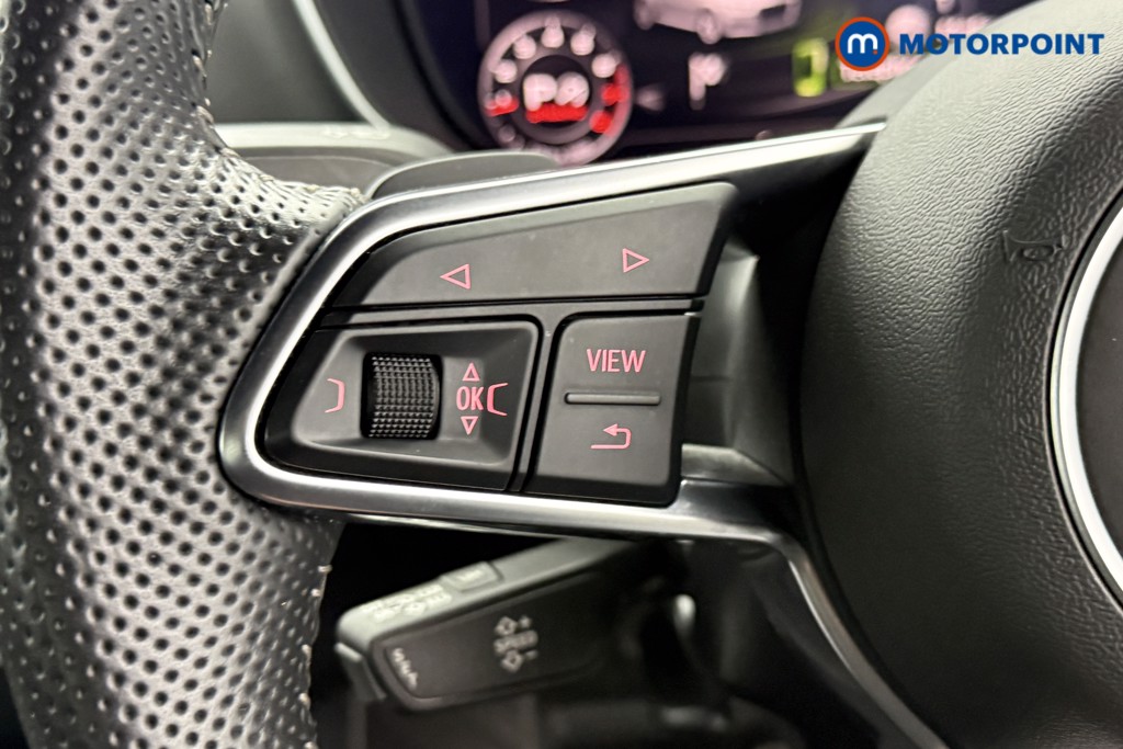 Audi TT Vorsprung Automatic Petrol Coupe - Stock Number (1593247) - 14th supplementary image