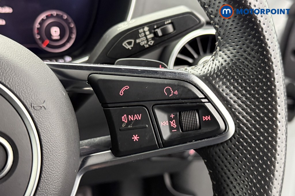 Audi TT Vorsprung Automatic Petrol Coupe - Stock Number (1593247) - 15th supplementary image