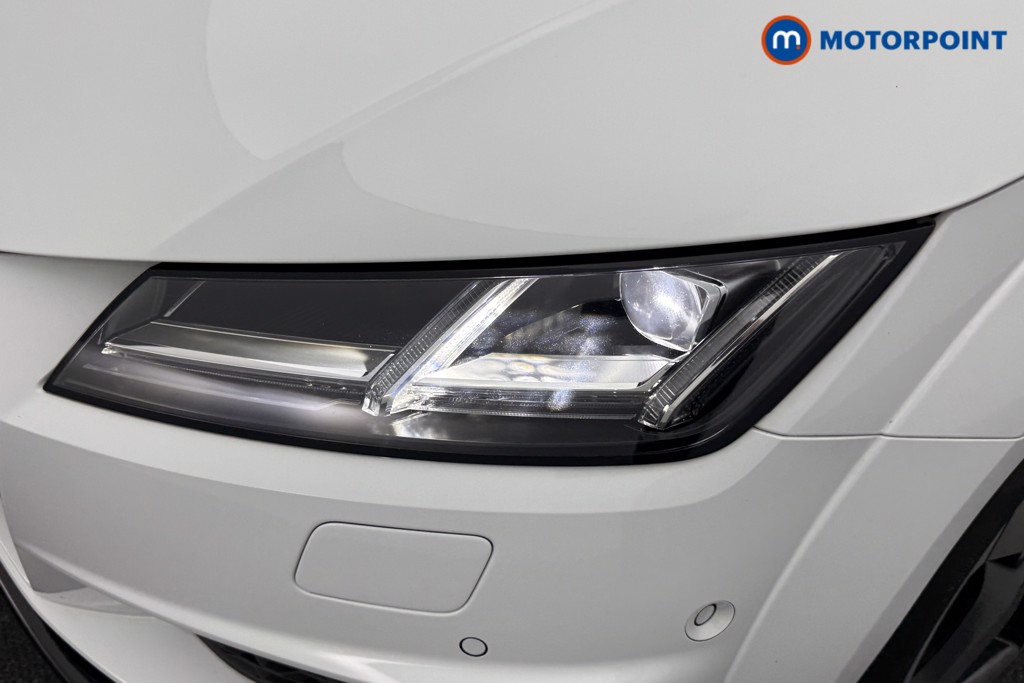 Audi TT Vorsprung Automatic Petrol Coupe - Stock Number (1593247) - 27th supplementary image