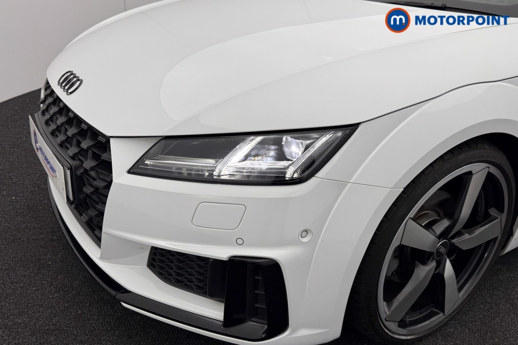 Audi TT Vorsprung Automatic Petrol Coupe - Stock Number (1593247) - 28th supplementary image