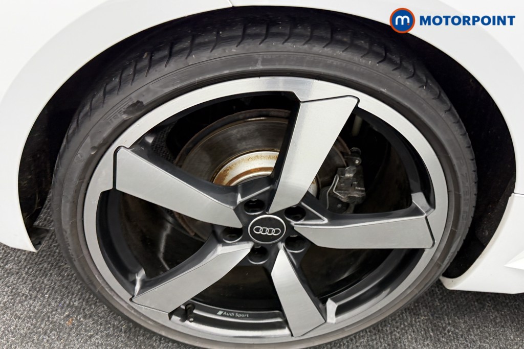 Audi TT Vorsprung Automatic Petrol Coupe - Stock Number (1593247) - 31st supplementary image