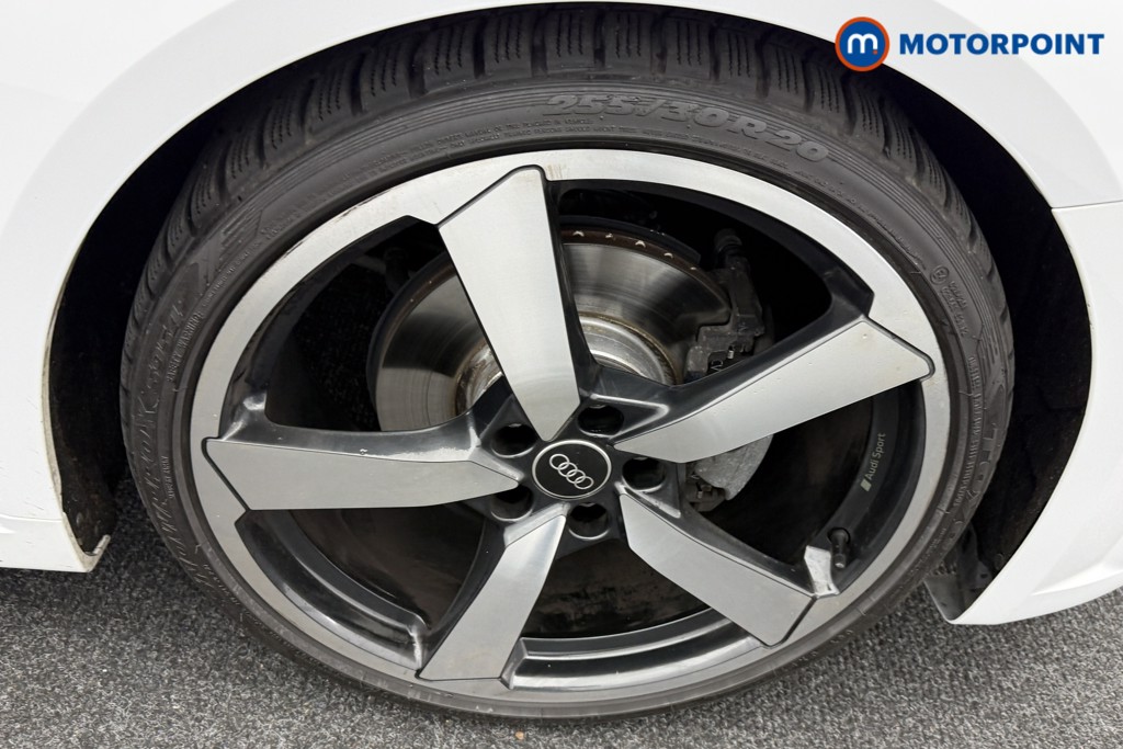 Audi TT Vorsprung Automatic Petrol Coupe - Stock Number (1593247) - 32nd supplementary image