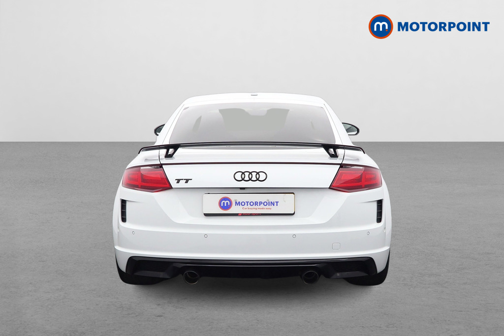 Audi TT Vorsprung Automatic Petrol Coupe - Stock Number (1593247) - Rear bumper