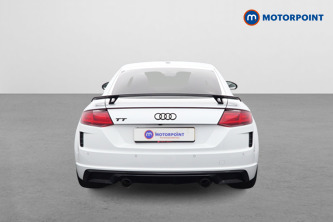 Audi TT Vorsprung Automatic Petrol Coupe - Stock Number (1593247) - Rear bumper