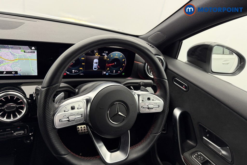 Mercedes-Benz A Class Amg Line Automatic Petrol Saloon - Stock Number (1593269) - 3rd supplementary image