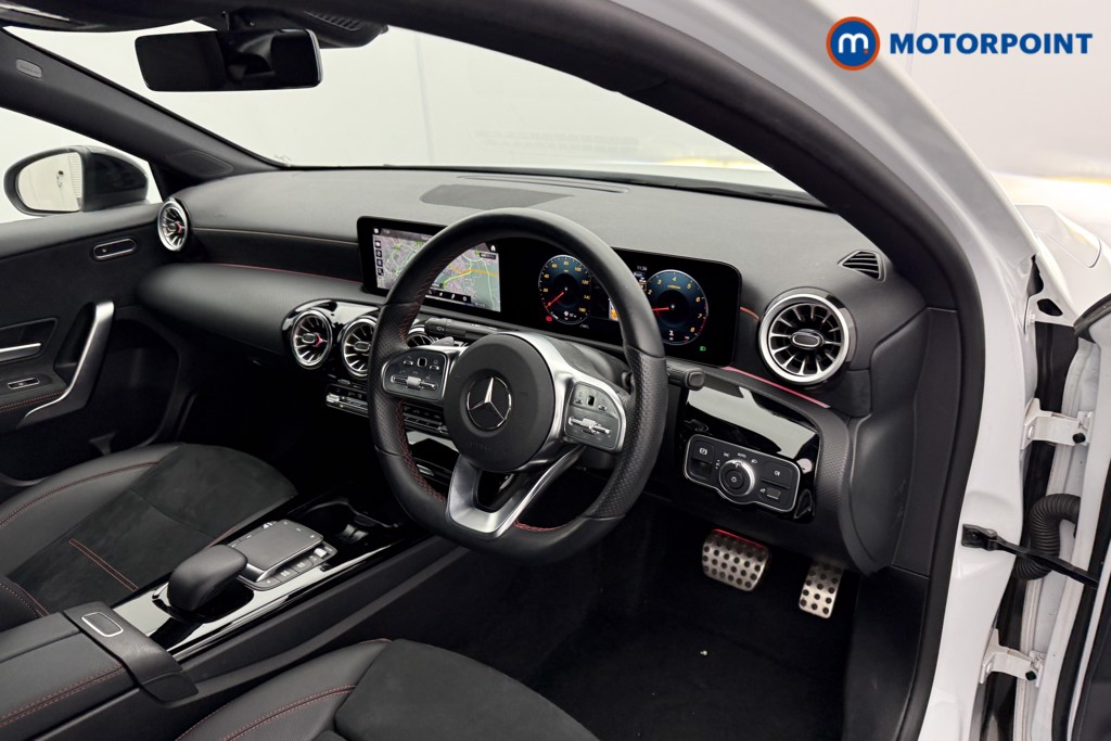 Mercedes-Benz A Class Amg Line Automatic Petrol Saloon - Stock Number (1593269) - 4th supplementary image