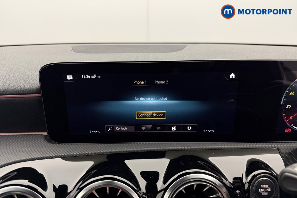 Mercedes-Benz A Class Amg Line Automatic Petrol Saloon - Stock Number (1593269) - 9th supplementary image