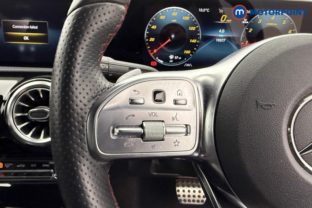 Mercedes-Benz A Class Amg Line Automatic Petrol Saloon - Stock Number (1593269) - 13th supplementary image