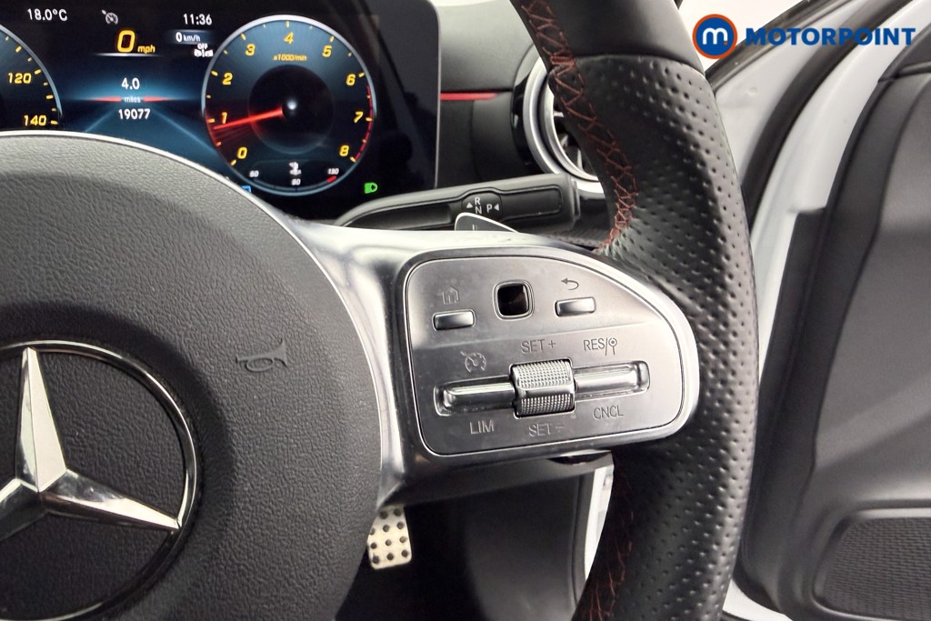 Mercedes-Benz A Class Amg Line Automatic Petrol Saloon - Stock Number (1593269) - 14th supplementary image