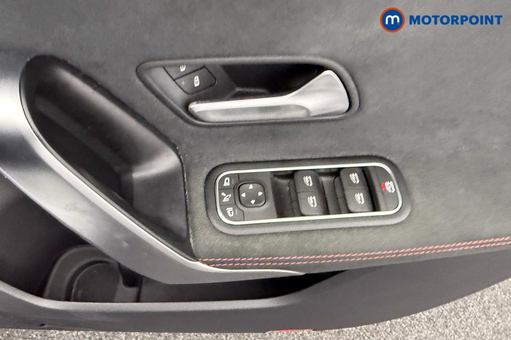 Mercedes-Benz A Class Amg Line Automatic Petrol Saloon - Stock Number (1593269) - 17th supplementary image