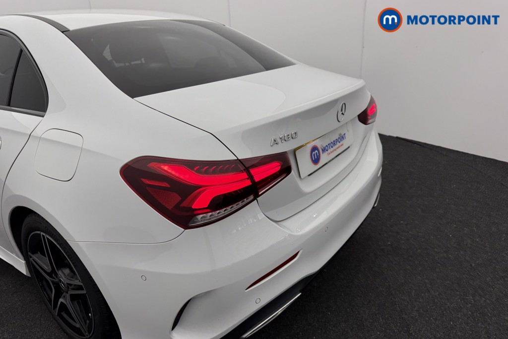 Mercedes-Benz A Class Amg Line Automatic Petrol Saloon - Stock Number (1593269) - 25th supplementary image