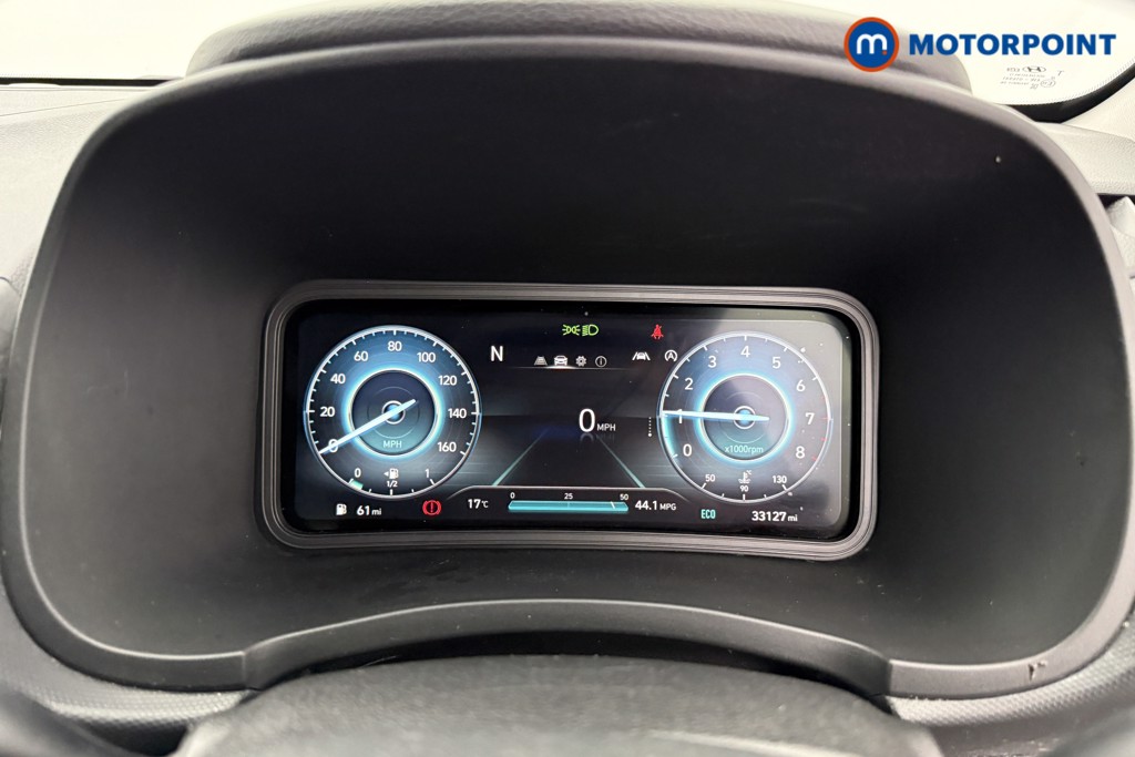 Hyundai Kona Se Connect Manual Petrol SUV - Stock Number (1593292) - 4th supplementary image