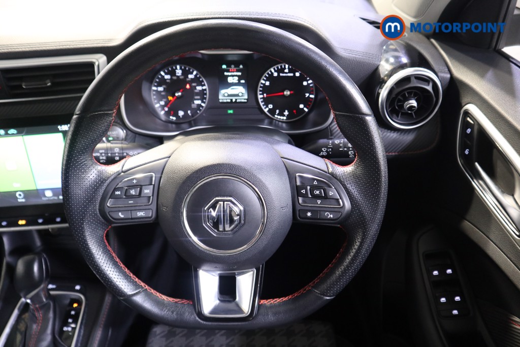 Mg Motor Uk ZS Excite Automatic Petrol SUV - Stock Number (1593340) - 2nd supplementary image