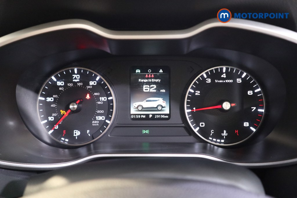 Mg Motor Uk ZS Excite Automatic Petrol SUV - Stock Number (1593340) - 5th supplementary image