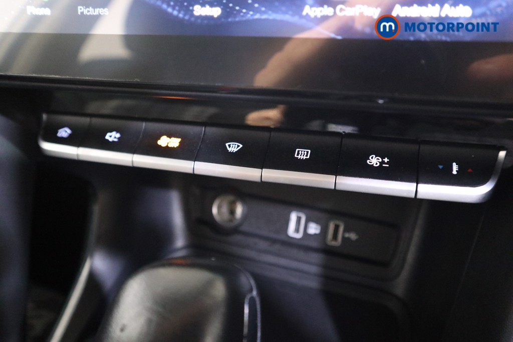 Mg Motor Uk ZS Excite Automatic Petrol SUV - Stock Number (1593340) - 8th supplementary image