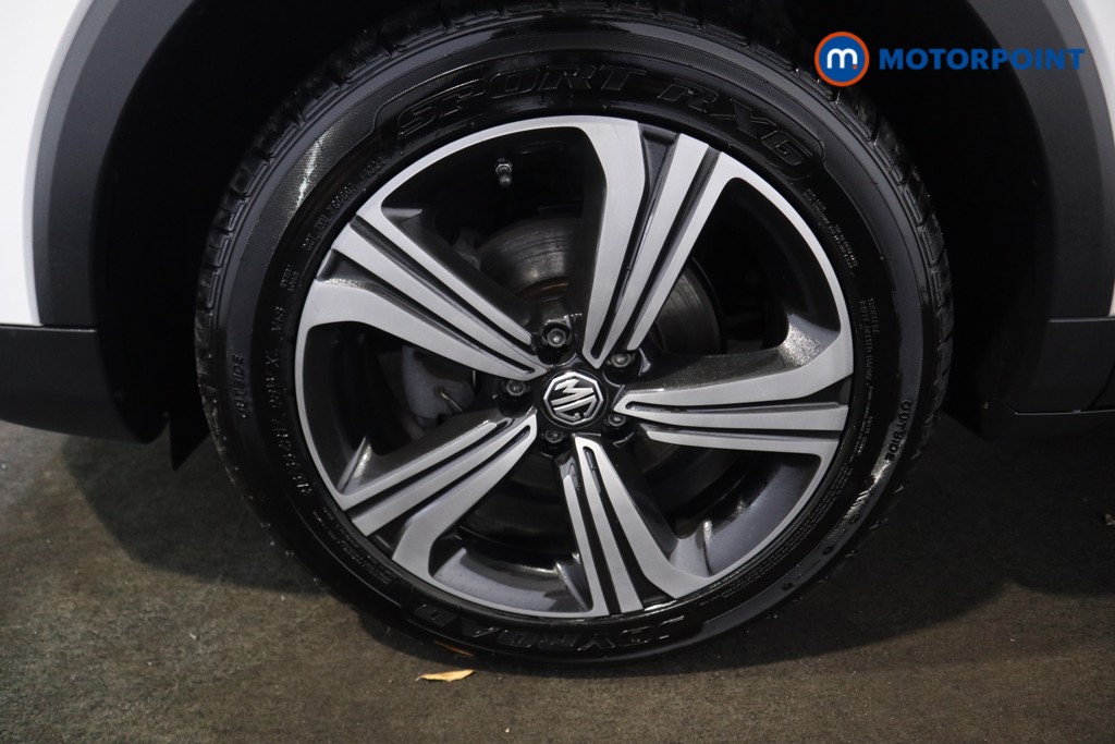 Mg Motor Uk ZS Excite Automatic Petrol SUV - Stock Number (1593340) - 23rd supplementary image