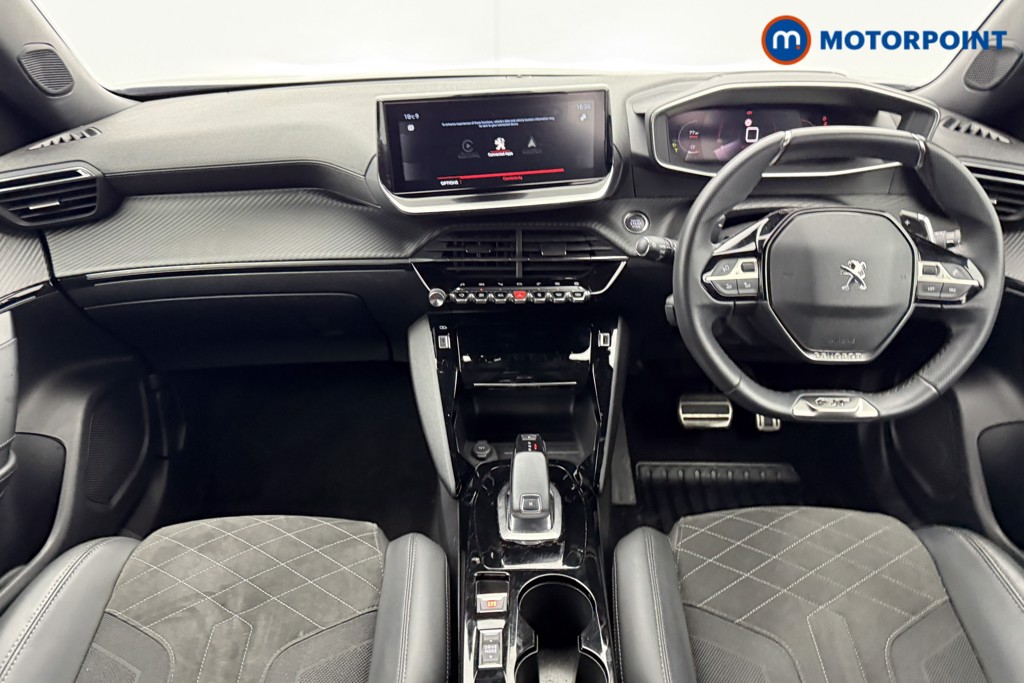 Peugeot 2008 Gt Premium Automatic Petrol SUV - Stock Number (1593369) - 1st supplementary image