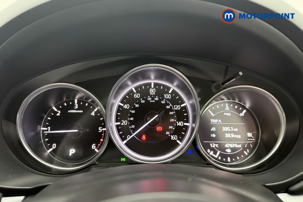 Mazda Cx-5 Centre-Line Automatic Diesel SUV - Stock Number (1593404) - 16th supplementary image