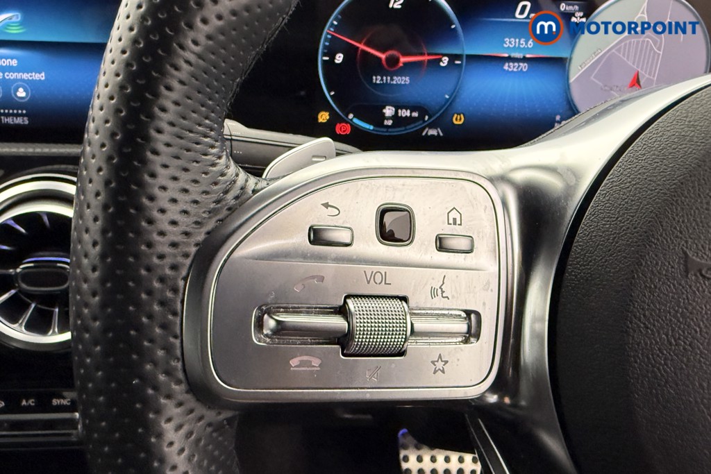 Mercedes-Benz CLA Amg Line Automatic Petrol Coupe - Stock Number (1593450) - 13th supplementary image