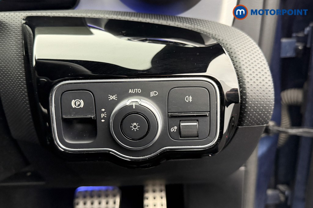 Mercedes-Benz CLA Amg Line Automatic Petrol Coupe - Stock Number (1593450) - 15th supplementary image