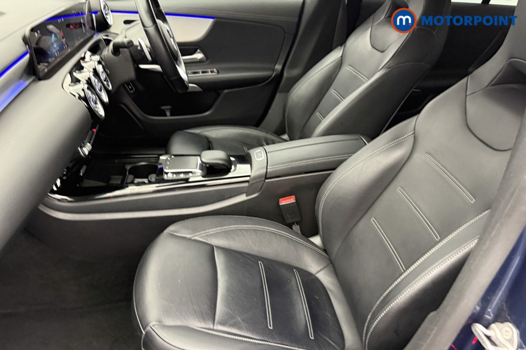 Mercedes-Benz CLA Amg Line Automatic Petrol Coupe - Stock Number (1593450) - 22nd supplementary image