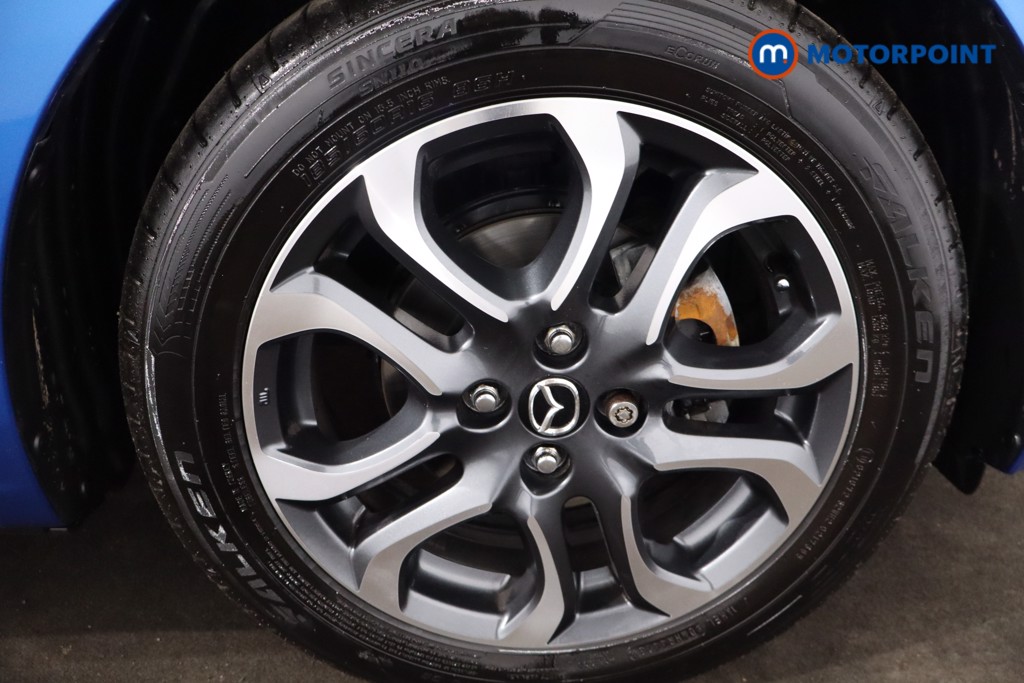 Mazda 2 Sport Nav-Plus Automatic Petrol Hatchback - Stock Number (1593452) - 10th supplementary image