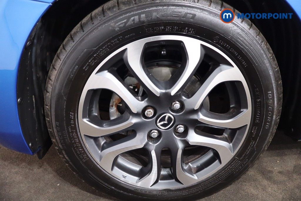 Mazda 2 Sport Nav-Plus Automatic Petrol Hatchback - Stock Number (1593452) - 11th supplementary image