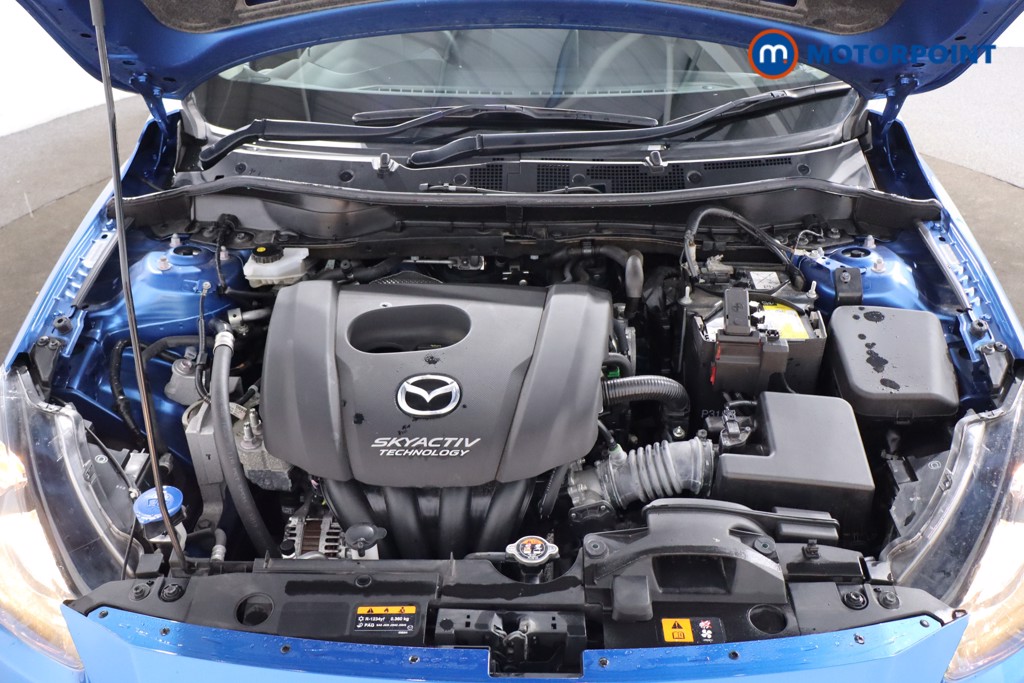 Mazda 2 Sport Nav-Plus Automatic Petrol Hatchback - Stock Number (1593452) - 30th supplementary image