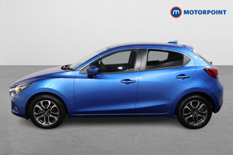 Mazda 2 Sport Nav-Plus Automatic Petrol Hatchback - Stock Number (1593452) - Passenger side