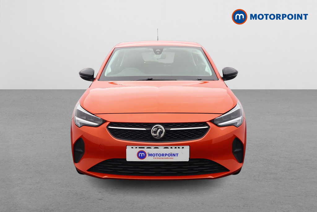 Vauxhall Corsa Se Nav Manual Petrol Hatchback - Stock Number (1593454) - Front bumper