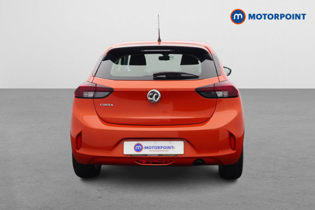 Vauxhall Corsa Se Nav Manual Petrol Hatchback - Stock Number (1593454) - Rear bumper