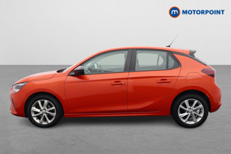 Vauxhall Corsa Se Nav Manual Petrol Hatchback - Stock Number (1593454) - Passenger side