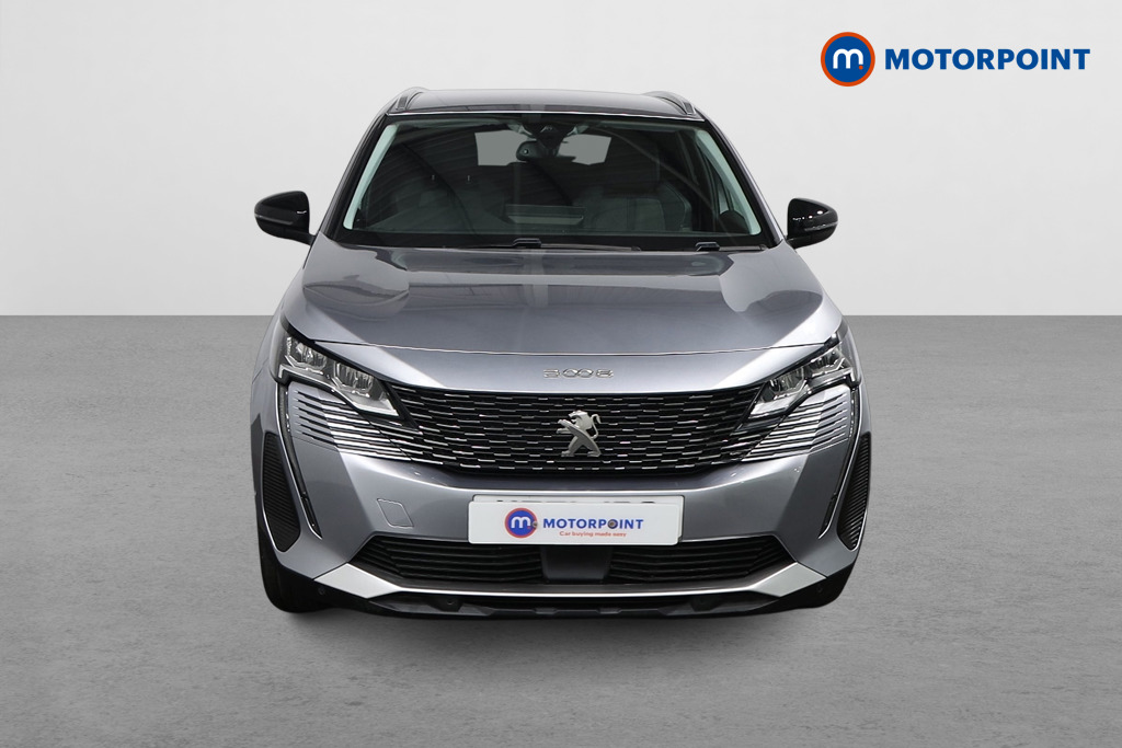 Peugeot 3008 Allure Premium Automatic Petrol SUV - Stock Number (1593472) - Front bumper