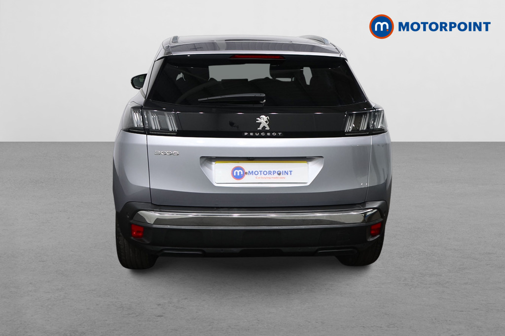 Peugeot 3008 Allure Premium Automatic Petrol SUV - Stock Number (1593472) - Rear bumper
