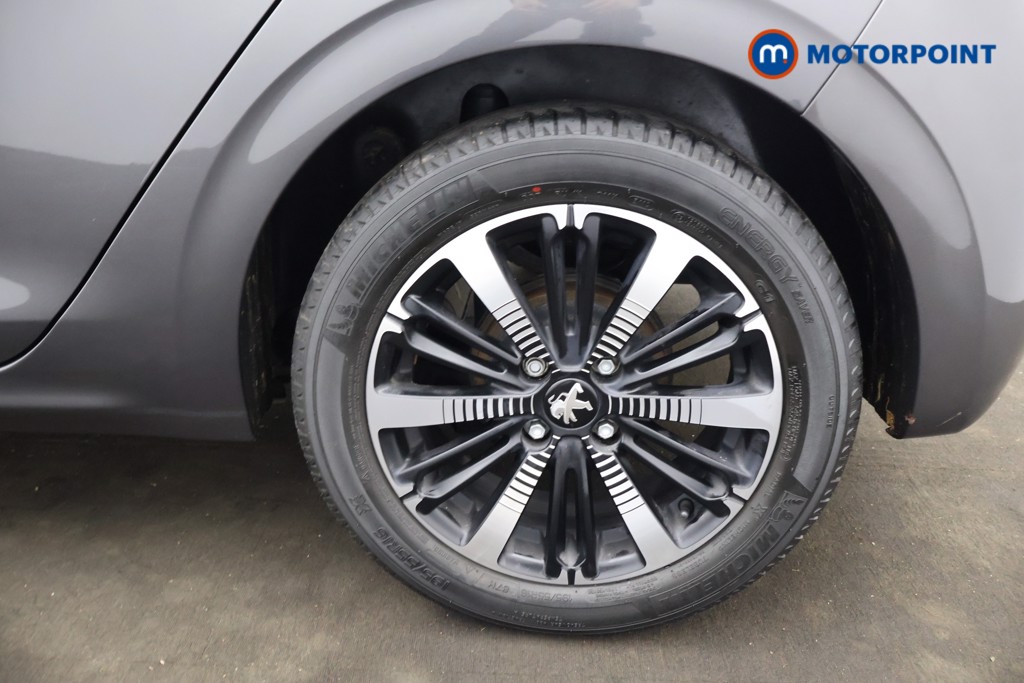 Peugeot 208 Tech Edition Manual Petrol Hatchback - Stock Number (1593819) - 32nd supplementary image