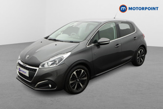Peugeot 208 Tech Edition Manual Petrol Hatchback - Stock Number (1593819) - Passenger side front corner