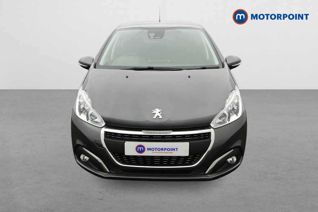 Peugeot 208 Tech Edition Manual Petrol Hatchback - Stock Number (1593819) - Front bumper
