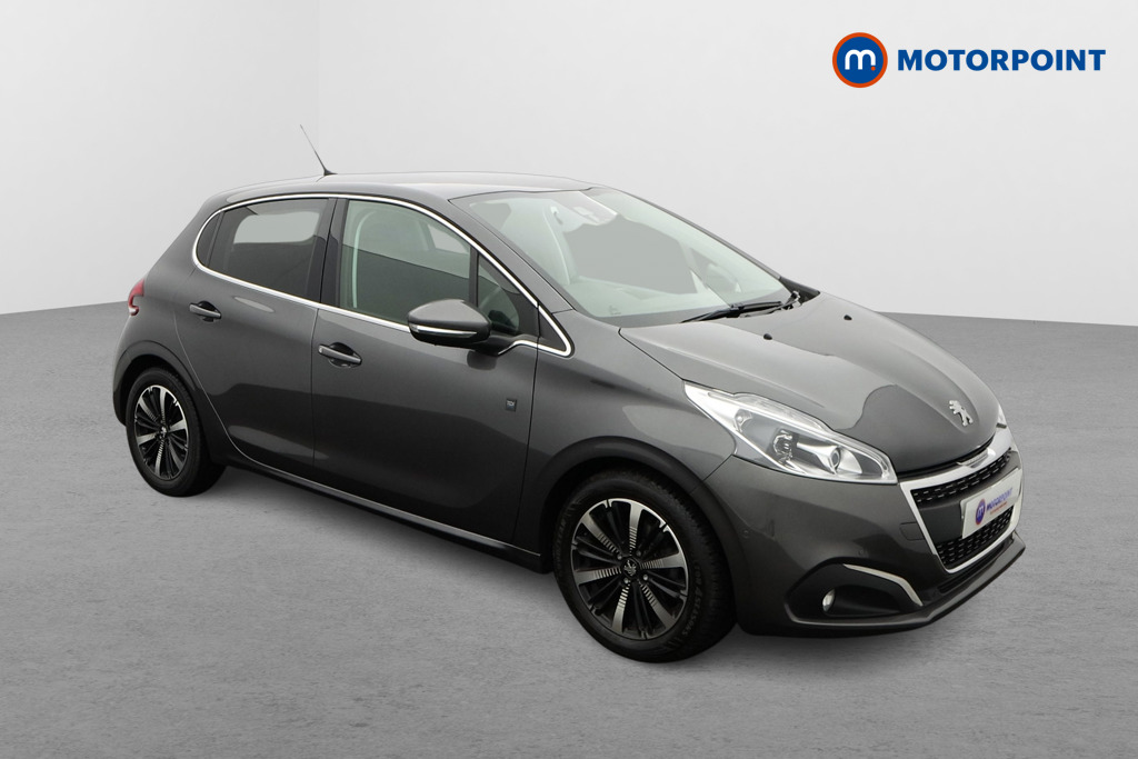 Peugeot 208 Tech Edition Manual Petrol Hatchback - Stock Number (1593819) - Drivers side front corner