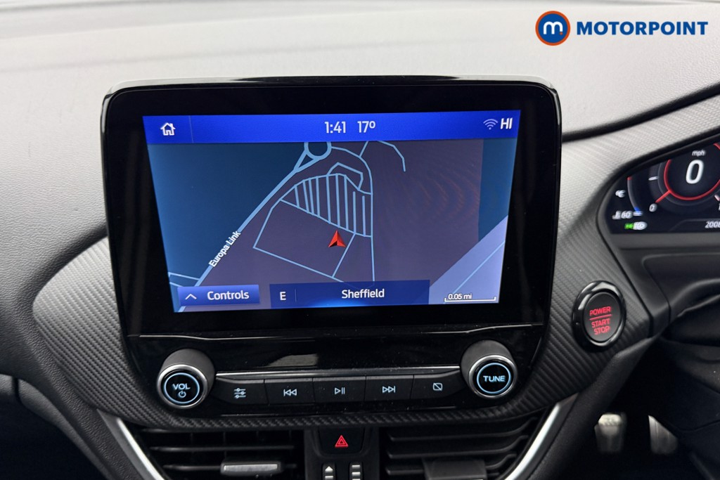 Ford Fiesta St-3 Manual Petrol Hatchback - Stock Number (1593822) - 2nd supplementary image