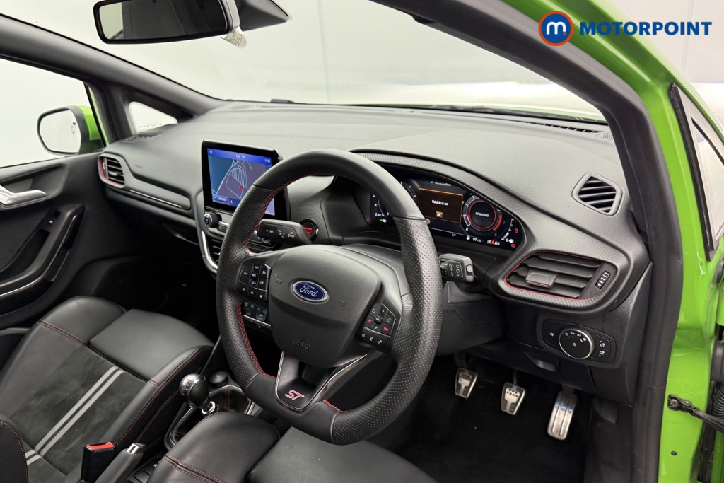 Ford Fiesta St-3 Manual Petrol Hatchback - Stock Number (1593822) - 4th supplementary image