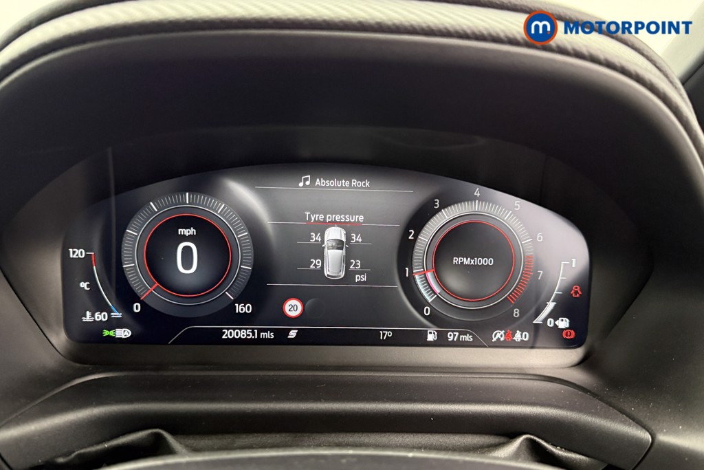 Ford Fiesta St-3 Manual Petrol Hatchback - Stock Number (1593822) - 5th supplementary image