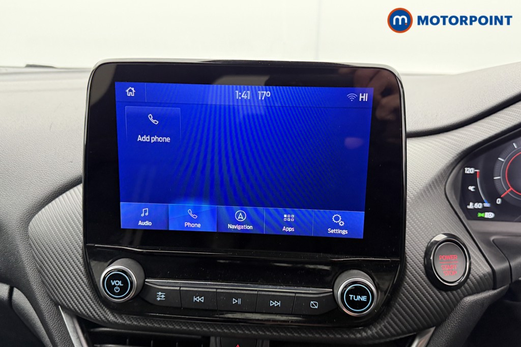 Ford Fiesta St-3 Manual Petrol Hatchback - Stock Number (1593822) - 7th supplementary image